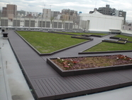 屋上緑化資材