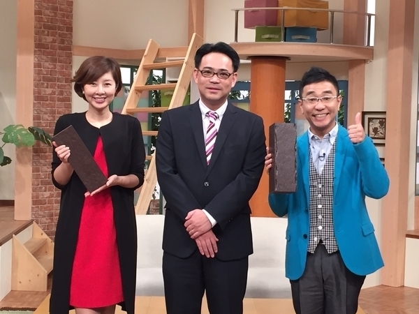 【メディア情報】そ~だったのかンパニーに出演 10月30日放送