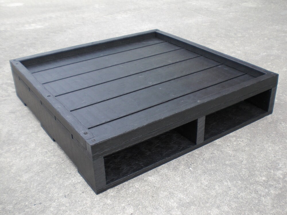 落下防止付パレット